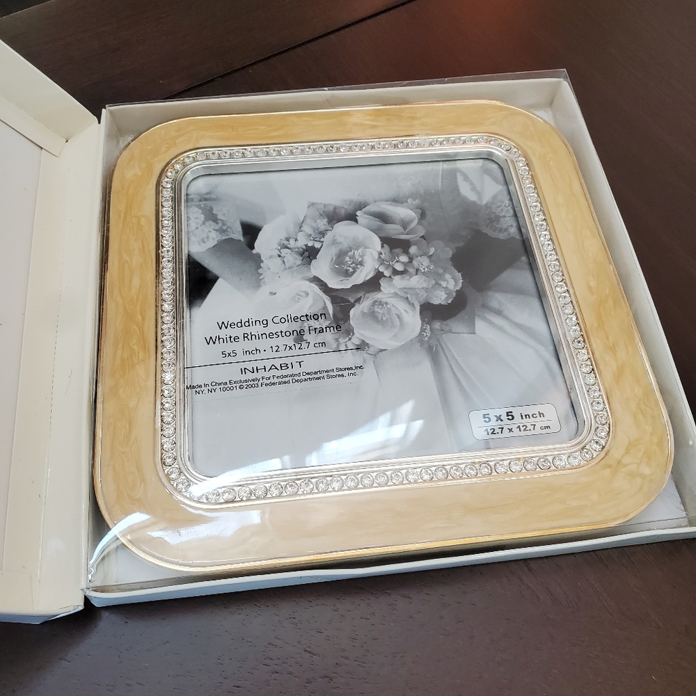 Wedding Photo Frame - Picture 3 of 3